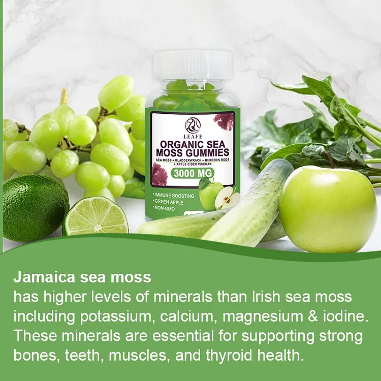 WHAT IS JAMAICA SEA MOSS GUMMY WHAT IS JAMAICA SEA MOSS GUMMY