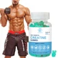 Veganistische, met creatine doordrenkte gummies 500 mg